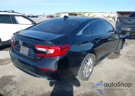 2019 Honda Accord Lx from USA, damaged, VIN 1HGCV1F19KA163815